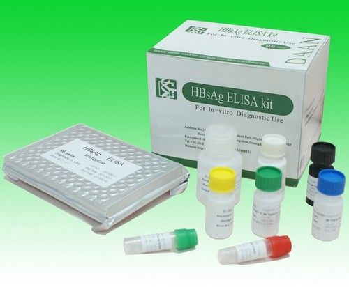 Hbsag Elisa Kit