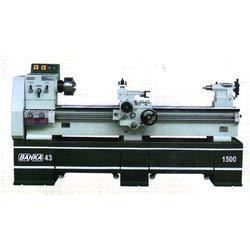 industrial lathe machine