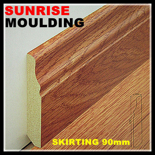 Mdf Skirting Board