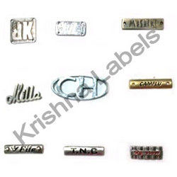 Metal Name Badges - Excellent Grade Metal, Custom Attractive Shapes and Designs | Stringent Quality Checks, Economical Pricing