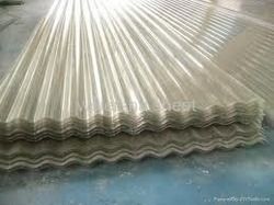 Polycarbonate Corrugated Sheets