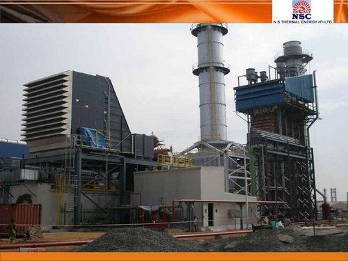 Power Plant Erection