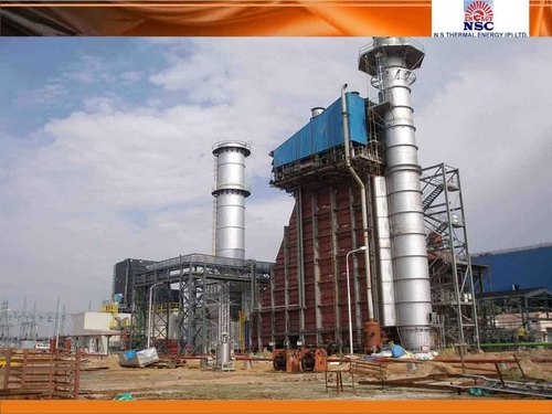 Power Plants Service By N. S. THERMAL ENERGY PVT. LTD.