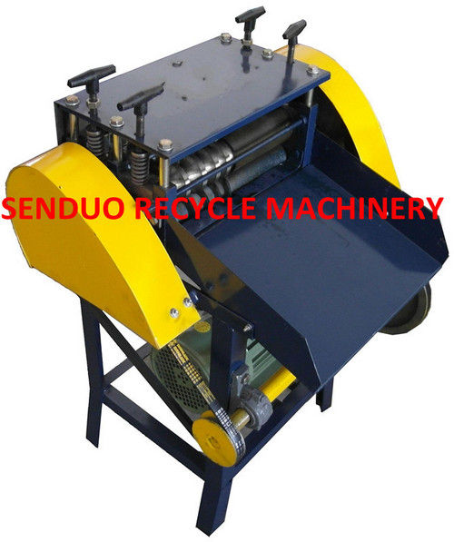 Scrap Cable Stripping Machine