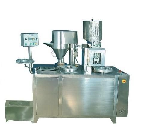 Semi Automatic Capsule Filling Machine Capacity: 25000 T/Hr