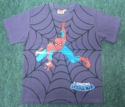 Spider Boys T-shirt