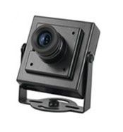 Square Metal Hidden Mini Camera (35mm)