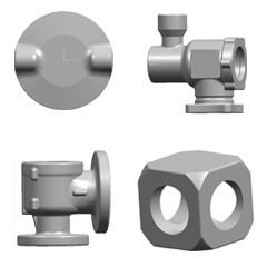 Valve Castings