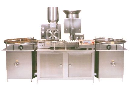 Vial Filling Machine