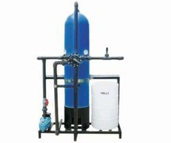 Water Softening Plants