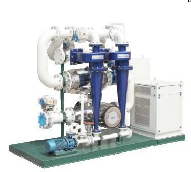 Ballast Water Management And Treatment System (BWMS)