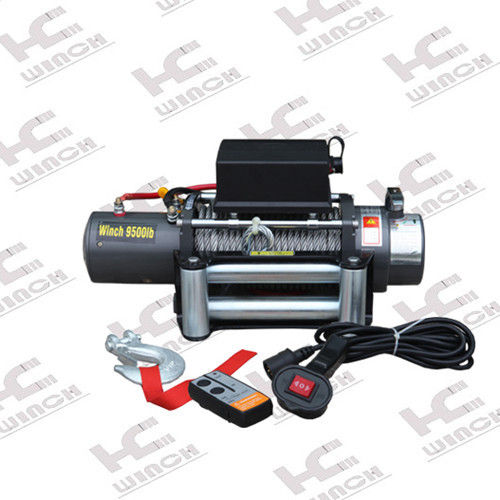 Electric Winch 9,500lb DC12/24v