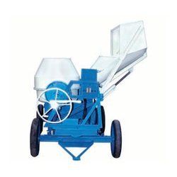 Full Bag Hydraulic Concrete Mixer