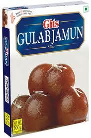 Gits Gulab Jamun