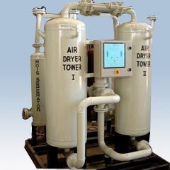 Heat Of Compression Air Dryer