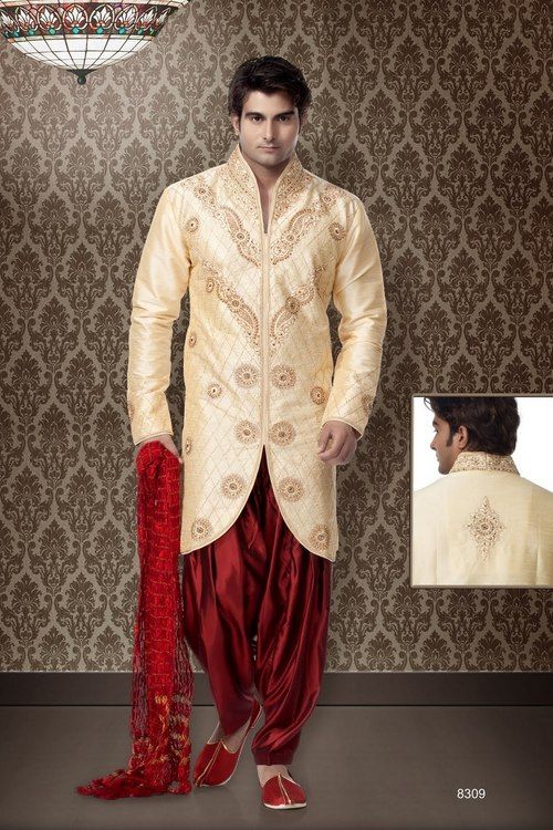 Indian Sherwani