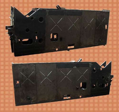 लेफ्ट और राइट फ्रेम असेंबली