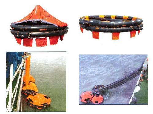 Marine Inflatable Life Raft