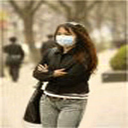 Pollution Mask