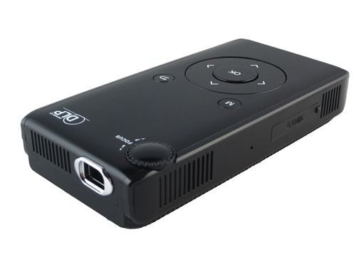 Portable Mini LED Pocket Projector