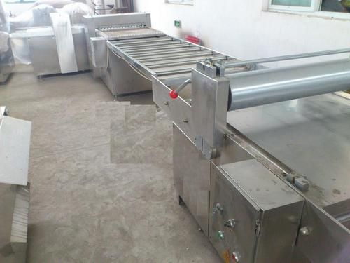 Rice Bar Forming And Shape Machine