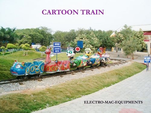 Cartoon Trains Age Group: Adults