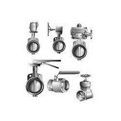 Fire Safety Valves