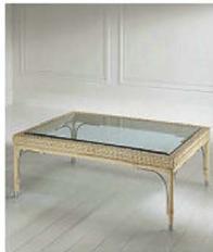 Glass Coffee Table