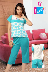 Ladies Pyjama Set