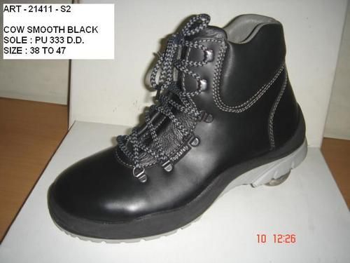 Leather Safety Shoes