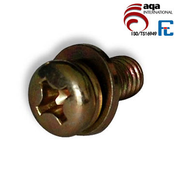 Pan Head Screw