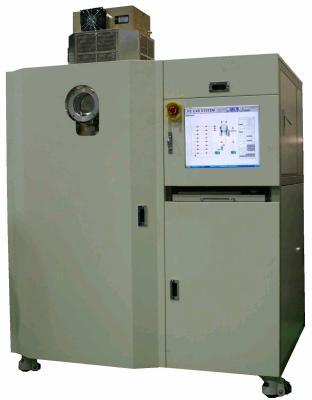 PECVD System for Solar Cell AR Coatings (PECVD Lab-300)