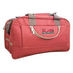 Red Luggage Bags