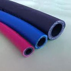 Rubber Air Hoses - Durable High-Quality Rubber, Ideal for Deep Excavation and Drilling Operations