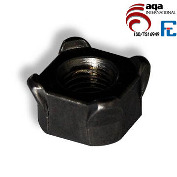 Square Welded Nut