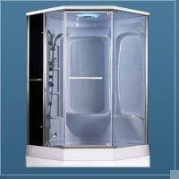 Steam And Shower Multifunction Room