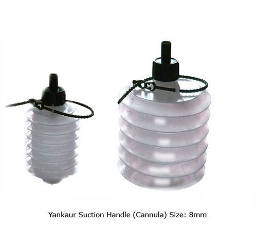 Yankaur Suction Handle (Cannula Bc400 & Bc 800