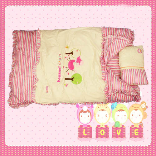 Baby Sleeping Bag Or Baby Bedding Set