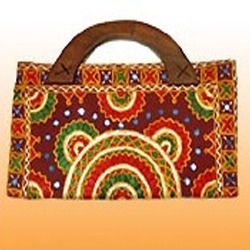 Cotton Embroidered Bags Cas No: 7772-98-7