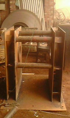 Fabrication Job Work