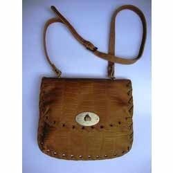 Ladies Leather Bag