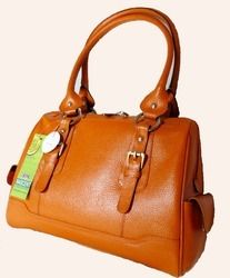 Ladies Leather Designer Bag