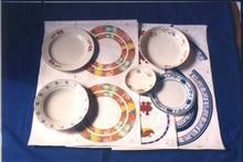 Melamine Coated Paper (For Tableware)