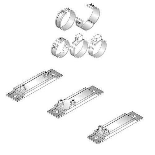 Mica Wound Strip Heaters