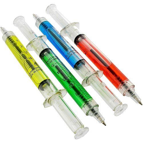 Syringe Pen