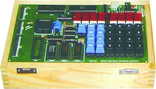 80196 / 8051 Microcontroller Trainer (TLA807)