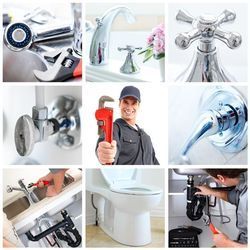 Bathroom Fixtures Service