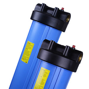 Big Blue Filter Housing