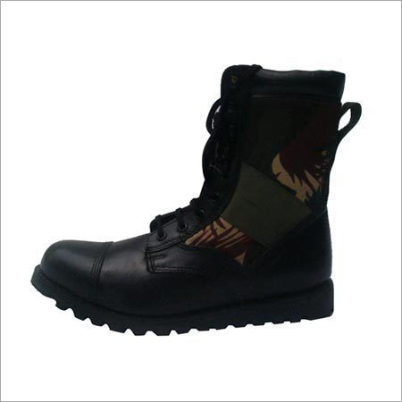 Camoflague Boot