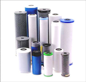 Filter Cartridge (PP,CTO,GAC,INLINE,PPL)